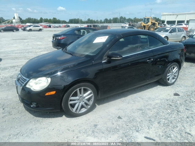 Продажа на аукционе авто 2009 Volkswagen Eos Lux, vin: WVWFA71F19V017778, номер лота: 37238798