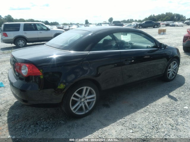Продажа на аукционе авто 2009 Volkswagen Eos Lux, vin: WVWFA71F19V017778, номер лота: 37238798