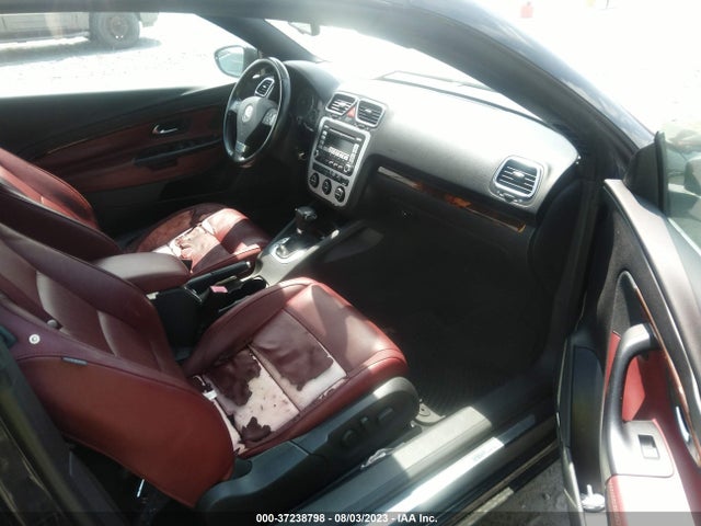 Продажа на аукционе авто 2009 Volkswagen Eos Lux, vin: WVWFA71F19V017778, номер лота: 37238798