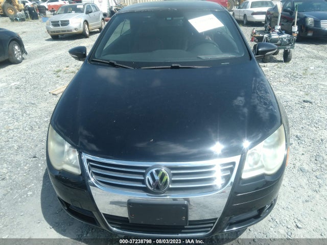 Продажа на аукционе авто 2009 Volkswagen Eos Lux, vin: WVWFA71F19V017778, номер лота: 37238798
