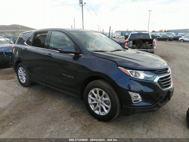 2019 3GNAXKEV7KS537256 main image