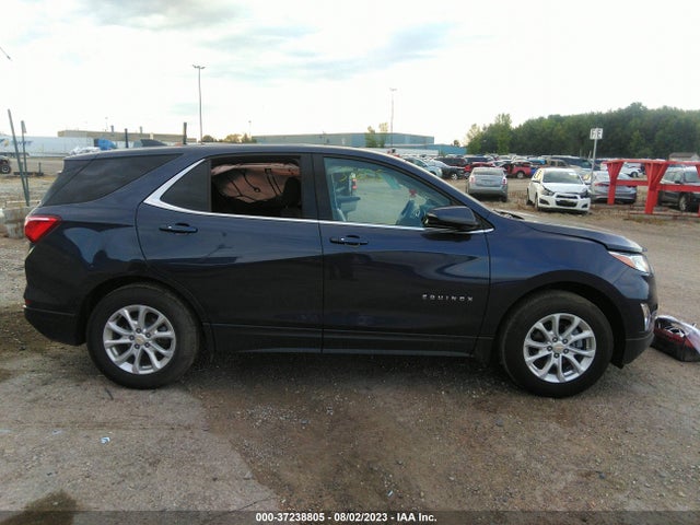 Chevrolet EQUINOX LT 2019 3GNAXKEV7KS537256 Image 13