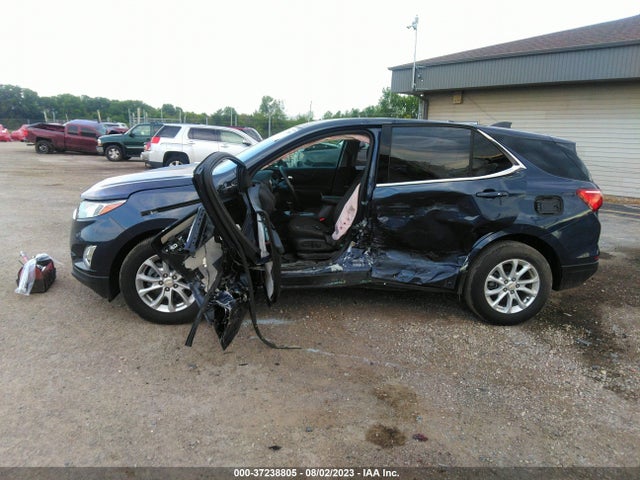 Chevrolet EQUINOX LT 2019 3GNAXKEV7KS537256 Image 14