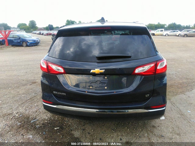 Chevrolet EQUINOX LT 2019 3GNAXKEV7KS537256 Image 16