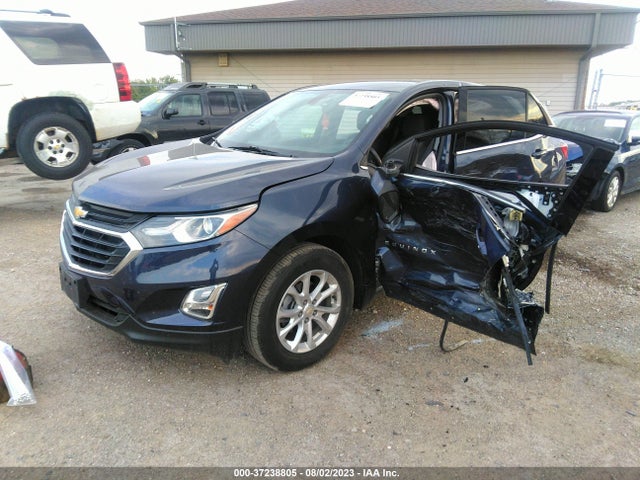 Chevrolet EQUINOX LT 2019 3GNAXKEV7KS537256 Image 2