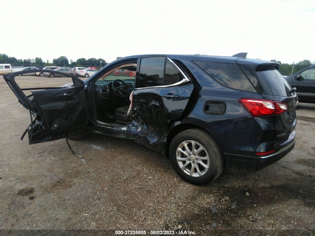 Chevrolet EQUINOX LT 2019 3GNAXKEV7KS537256 Image 3