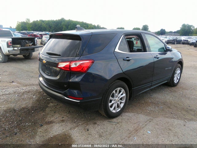 Chevrolet EQUINOX LT 2019 3GNAXKEV7KS537256 Image 4