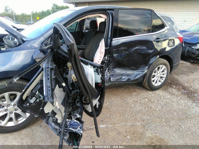 Chevrolet EQUINOX LT 2019 3GNAXKEV7KS537256 Image 6