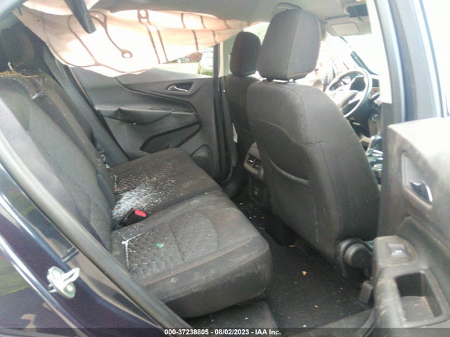 Chevrolet EQUINOX LT 2019 3GNAXKEV7KS537256 Image 8