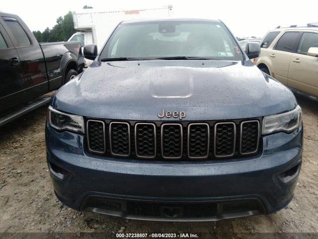 2021 JEEP GRAND CHEROKEE 80TH ANNIVERSARY VIN: 1C4RJFBG3MC533031
