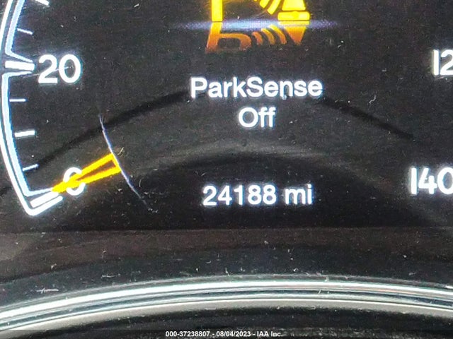 2021 JEEP GRAND CHEROKEE 80TH ANNIVERSARY VIN: 1C4RJFBG3MC533031