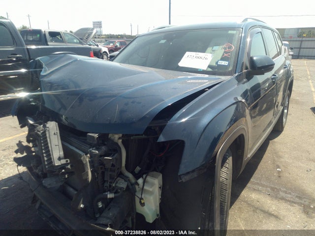 1V2ER2CA5JC553091 Volkswagen Atlas 3.6l V6 Sel