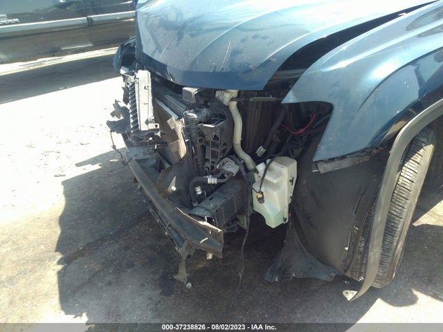 1V2ER2CA5JC553091 Volkswagen Atlas 3.6l V6 Sel