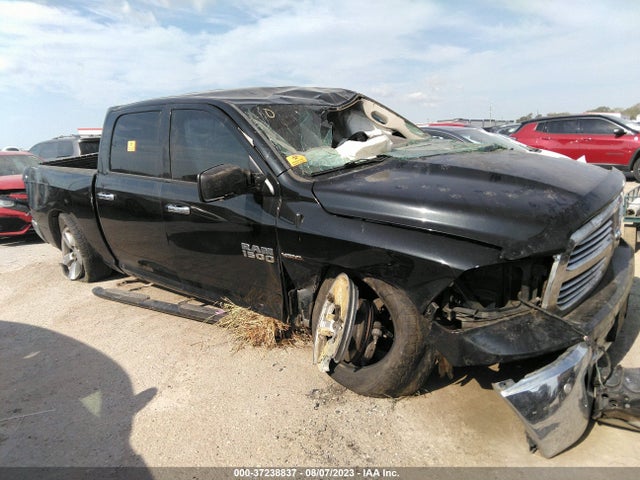 RAM 1500 Big Horn 2017 1C6RR6LT3HS514180 main image