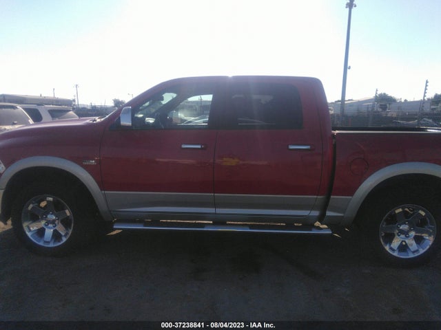 2011 RAM 1500 LARAMIE VIN: 1D7RV1CT0BS617853