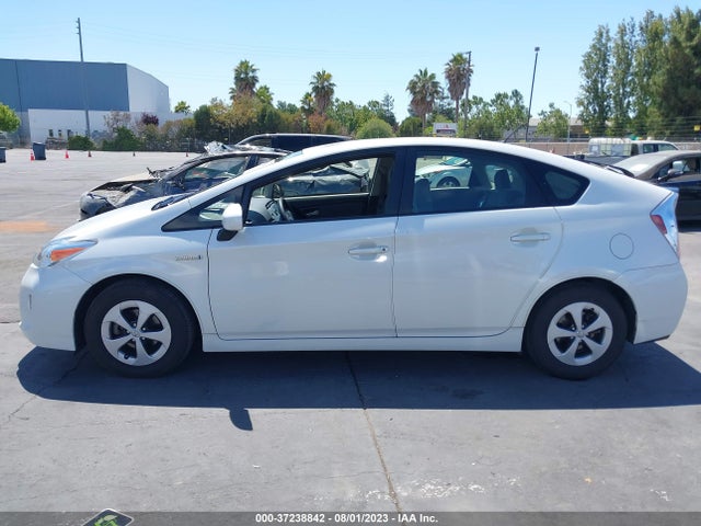 Toyota Prius Four/five/three/one/two 2014 JTDKN3DU8E0387297 Image 6