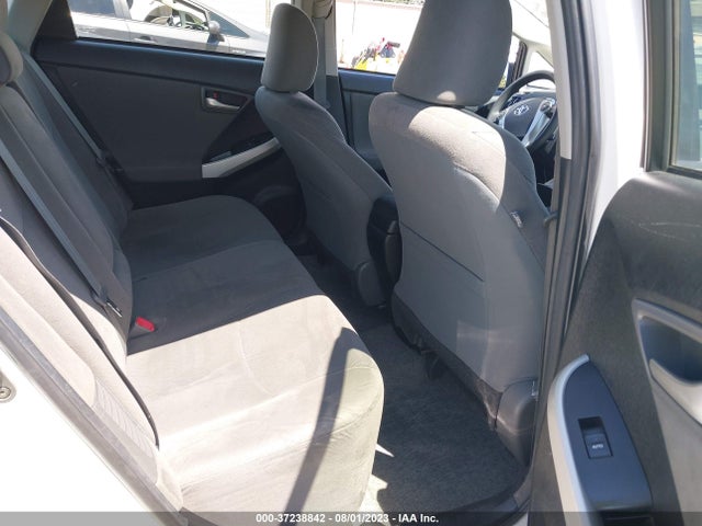 Toyota Prius Four/five/three/one/two 2014 JTDKN3DU8E0387297 Image 14