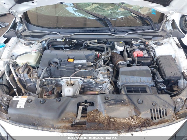 Honda Civic Sedan Lx 2019 2HGFC2F60KH606424 Image 16