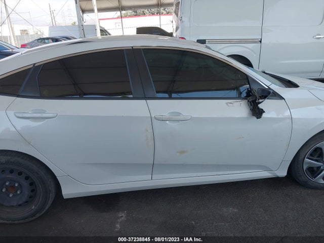 Honda Civic Sedan Lx 2019 2HGFC2F60KH606424 Image 5