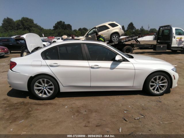 WBA8E5G57GNT94237 BMW 3 Series 320i Xdrive