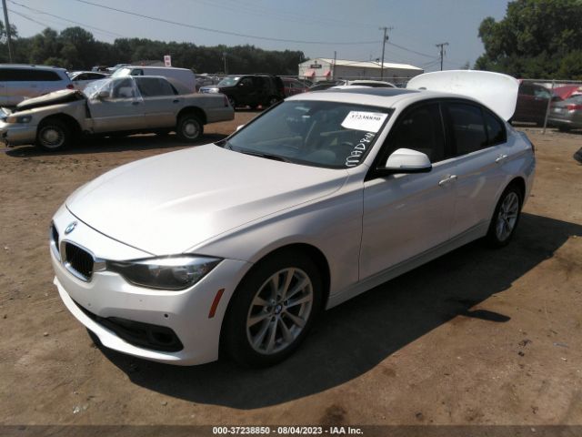 WBA8E5G57GNT94237 BMW 3 Series 320i Xdrive