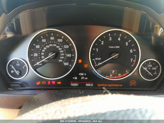 WBA8E5G57GNT94237 BMW 3 Series 320i Xdrive