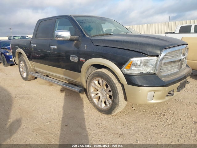 RAM 1500 Longhorn 2016 1C6RR6PTXGS382494 головне зображення