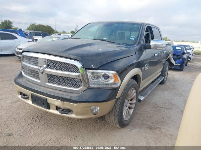 RAM 1500 Longhorn 2016 1C6RR6PTXGS382494 Image 2