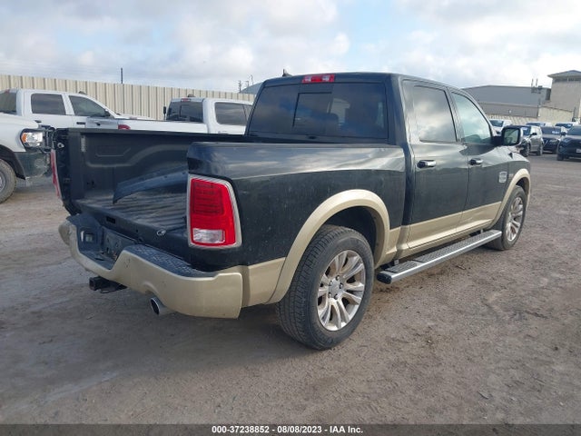 RAM 1500 Longhorn 2016 1C6RR6PTXGS382494 Image 4