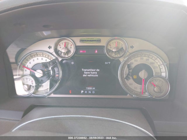 RAM 1500 Longhorn 2016 1C6RR6PTXGS382494 Image 7