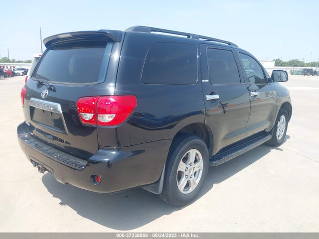2008 TOYOTA SEQUOIA LTD VIN: 5TDZY68AX8S007451
