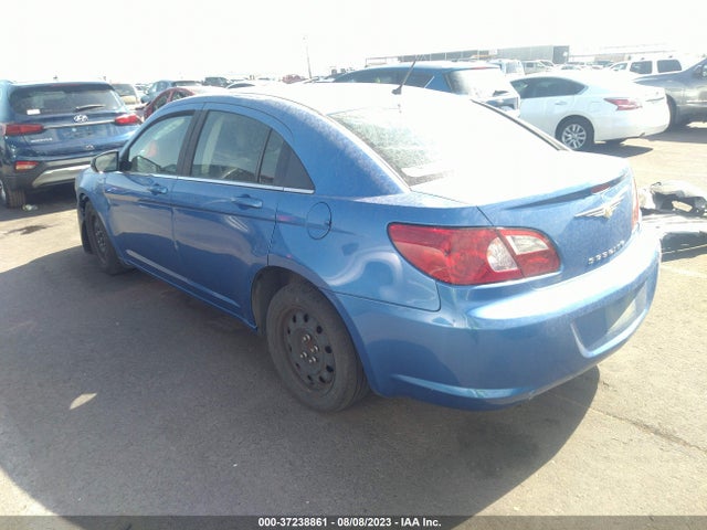 2007 CHRYSLER SEBRING SDN VIN: 1C3LC46RX7N604495