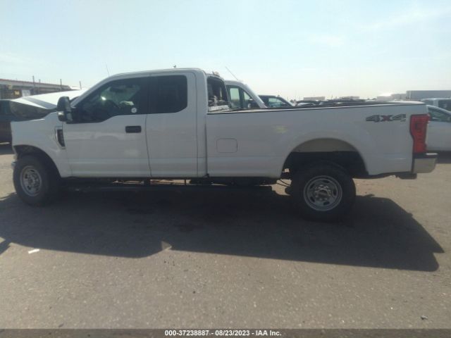 1FT7X2B64KED71272 Ford Super Duty F-250 Srw Xl/xlt/lariat