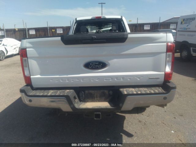1FT7X2B64KED71272 Ford Super Duty F-250 Srw Xl/xlt/lariat