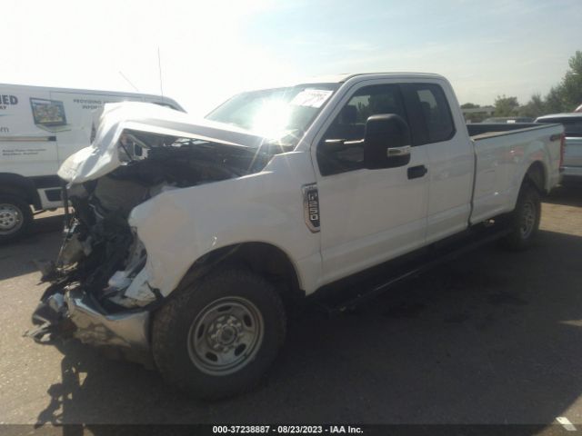 1FT7X2B64KED71272 Ford Super Duty F-250 Srw Xl/xlt/lariat
