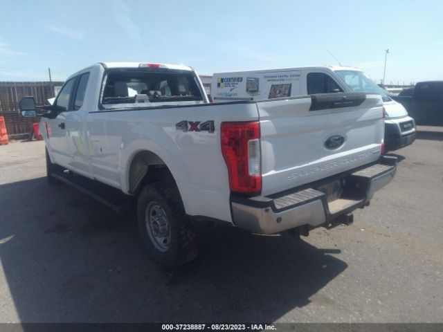 1FT7X2B64KED71272 Ford Super Duty F-250 Srw Xl/xlt/lariat