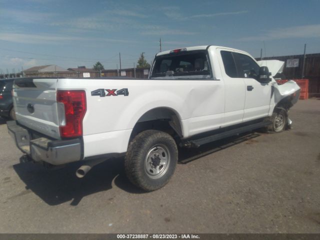 1FT7X2B64KED71272 Ford Super Duty F-250 Srw Xl/xlt/lariat