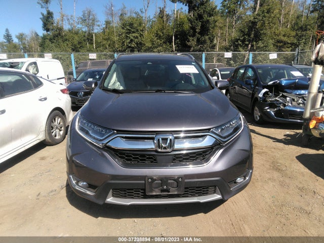 Honda Cr-v Touring 2017 2HKRW2H91HH623730 Image 12