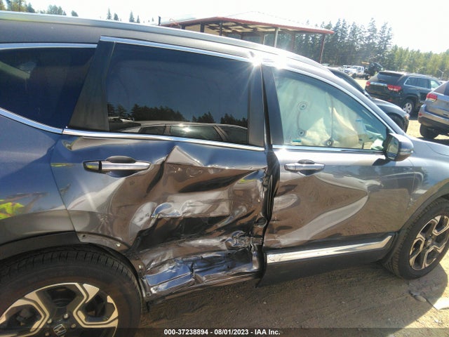 Honda Cr-v Touring 2017 2HKRW2H91HH623730 Image 13