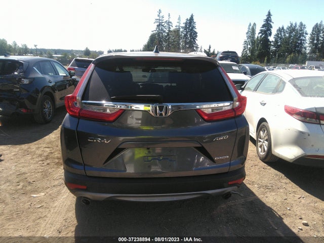 Honda Cr-v Touring 2017 2HKRW2H91HH623730 Image 16