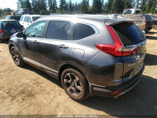 Honda Cr-v Touring 2017 2HKRW2H91HH623730 Image 3