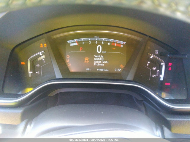 Honda Cr-v Touring 2017 2HKRW2H91HH623730 Image 7