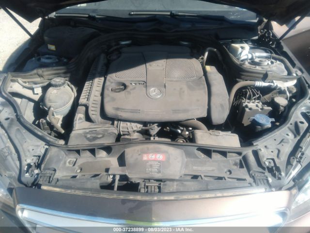 WDDHF8JB8EA915119 Mercedes-Benz E-class E 350
