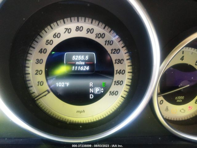 WDDHF8JB8EA915119 Mercedes-Benz E-class E 350
