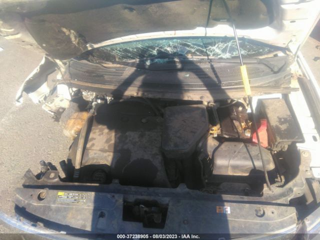 2FMDK3GC0EBA37998 Ford EDGE SE