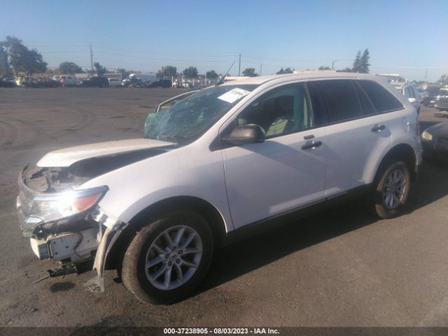 2FMDK3GC0EBA37998 Ford EDGE SE
