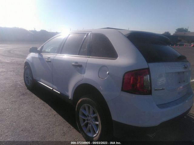 2FMDK3GC0EBA37998 Ford EDGE SE