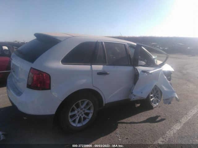 2FMDK3GC0EBA37998 Ford EDGE SE