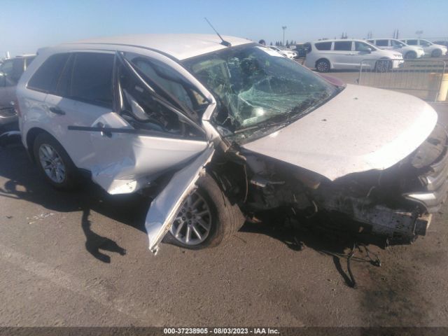 2FMDK3GC0EBA37998 Ford EDGE SE
