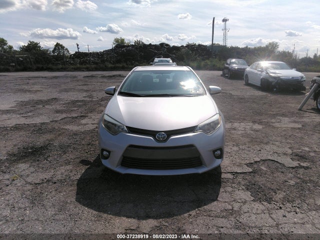 Toyota Corolla L/le/s/s Plus/le Plus 2015 2T1BURHE4FC277718 Image 13